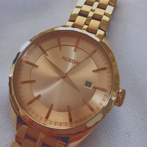 Nixon the Minx watch